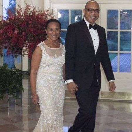 The Romantic Robinson's Couple